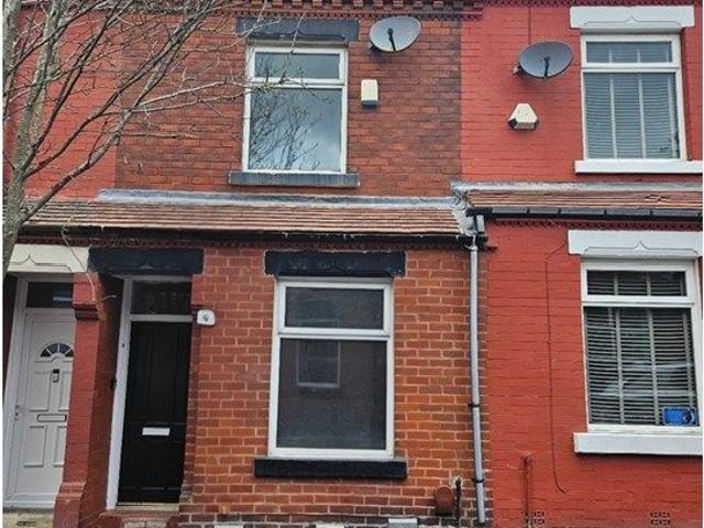 House for rent in Georgia, Greater Manchester