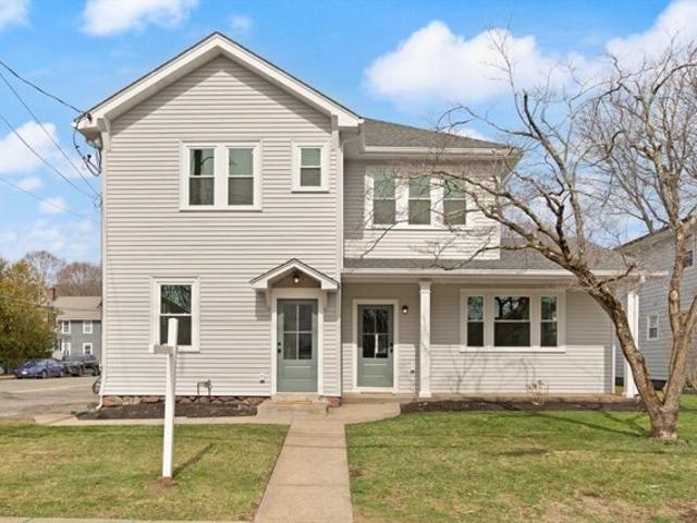 House for sale in Massachusetts