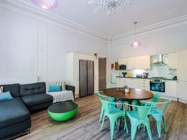 House for rent in The Park, City of Nottingham