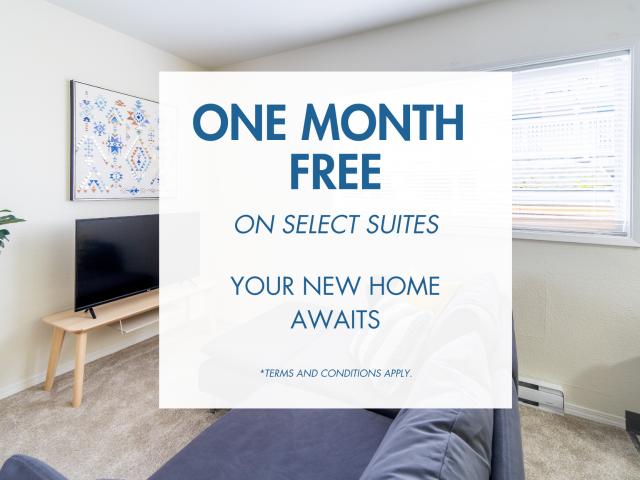 Apartment for rent in Victoria, British Columbia