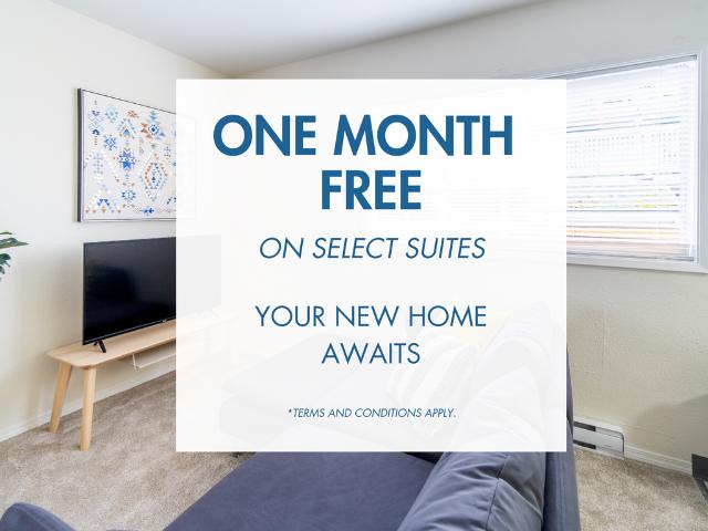 Apartment for rent in Victoria, British Columbia