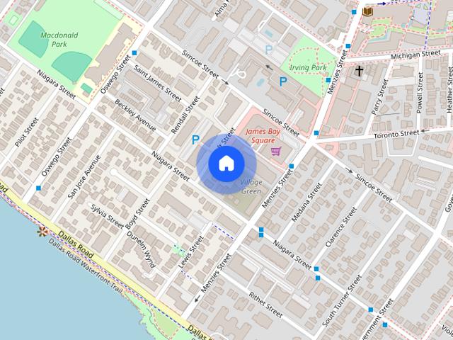 Apartment for rent in Victoria, British Columbia