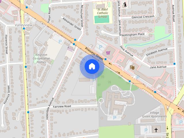 Apartment for rent in Kingston, Ontario