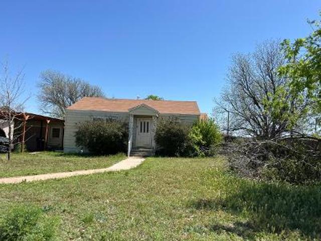 House for sale in Abilene, Texas