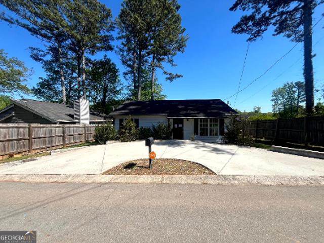 House for sale in Buford, Georgia