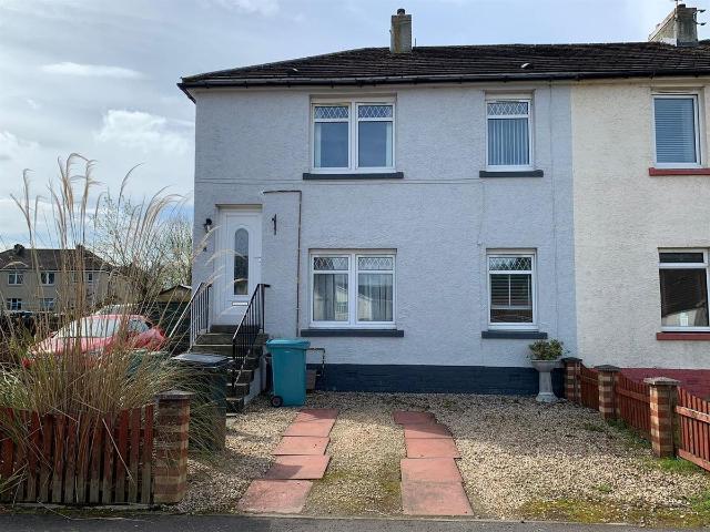 Apartment for rent in Cambusnethan, Scotland