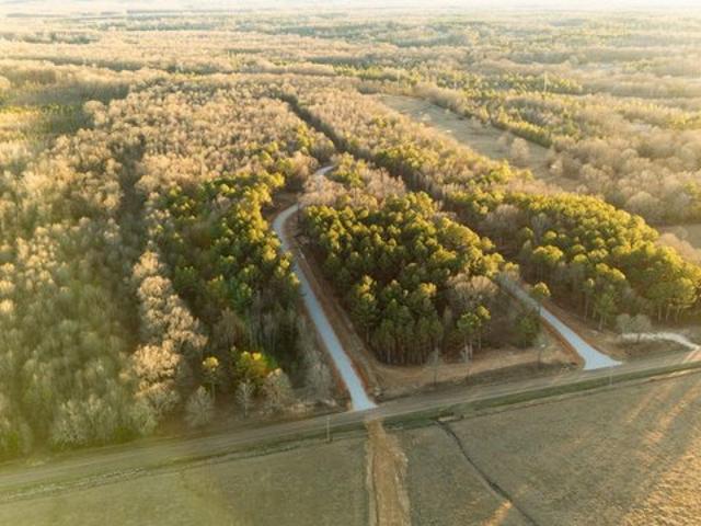 Land for sale in West Point, Mississippi