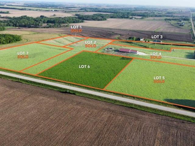 Land for sale in Nebraska