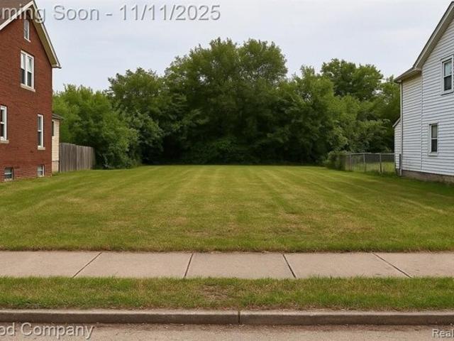 Land for sale in Highland Park, Michigan