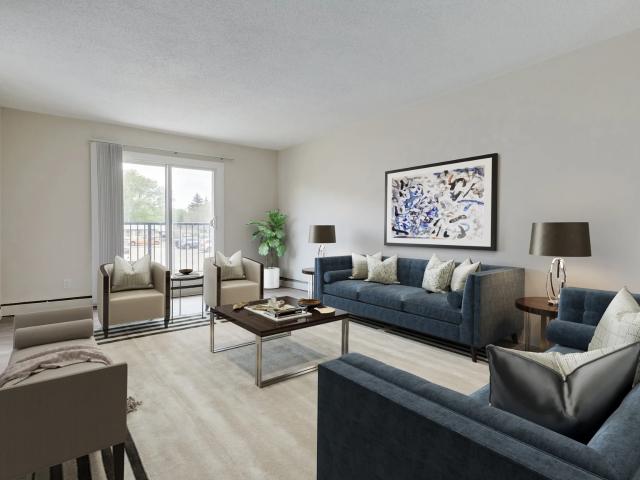 Apartment for rent in Saskatoon, Saskatchewan