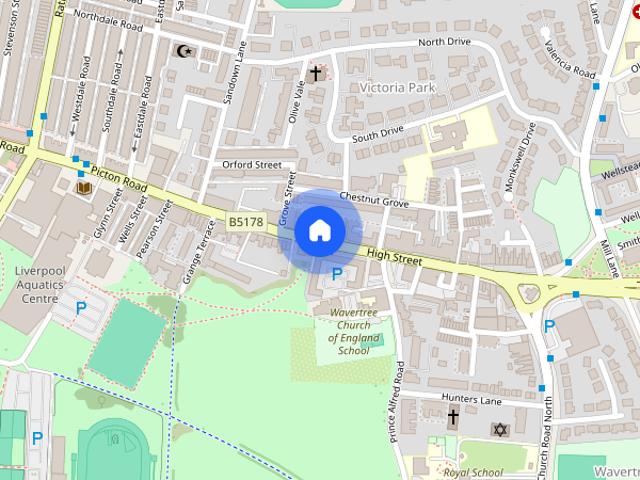 Apartment for rent in Calderstones, Isle Of Man