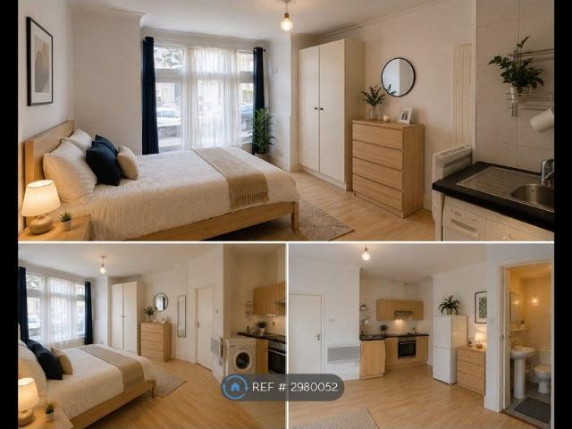 Studio for rent in Streatham Hill, Greater London