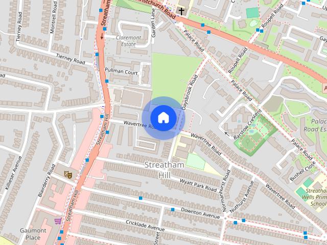 Apartment for rent in London Borough of Lambeth, Greater London