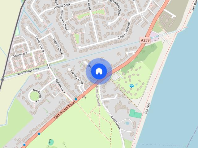 House for rent in Folkestone, Kent