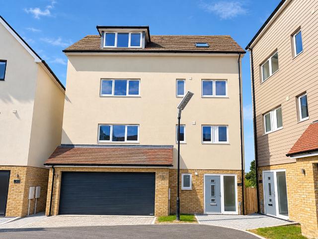 Apartment for rent in St Marys Bay, Folkestone and Hythe