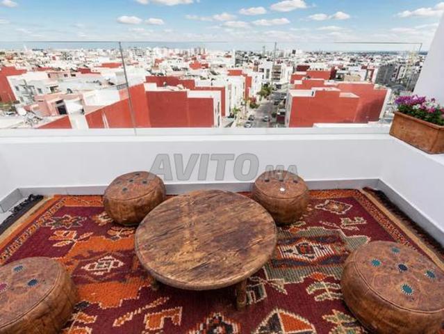 Appartement location à Haut Founty, Agadir