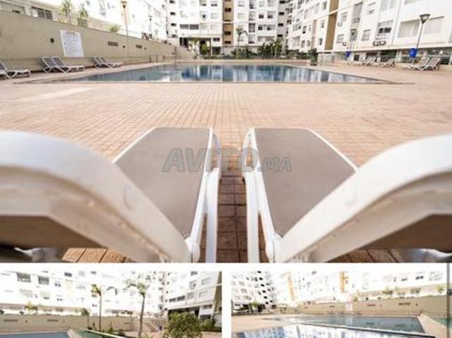 Appartement location à Anfa, Gharb-Chrarda-Beni Hssen
