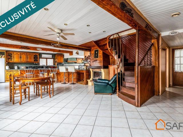 Maison vente à Wavignies, Oise