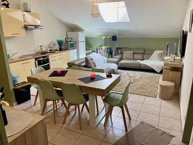 Appartement vente à Toul, Waville
