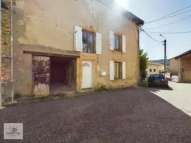 Maison vente à Toul, Waville