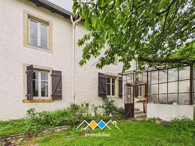Maison vente à Toul, Waville