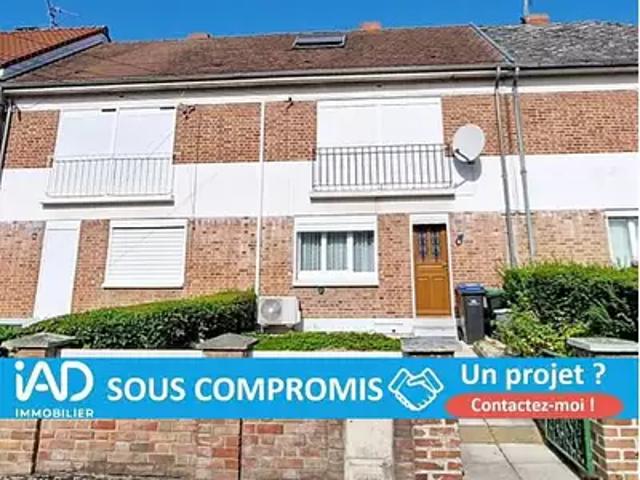 Maison vente à Wavrechain-sous-Denain, Nord
