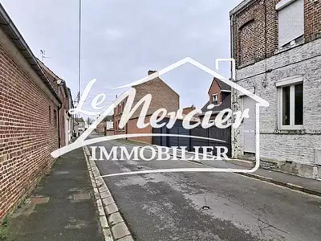Maison vente à Valenciennes, Wavrechain-sous-denain