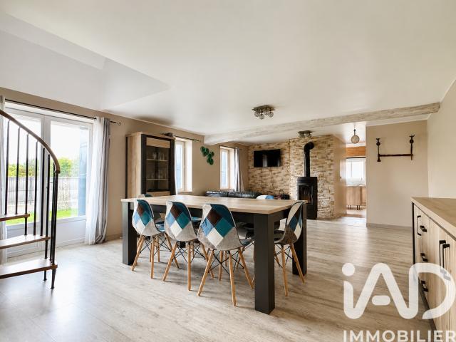 Maison vente à Valenciennes, Wavrechain-sous-faulx