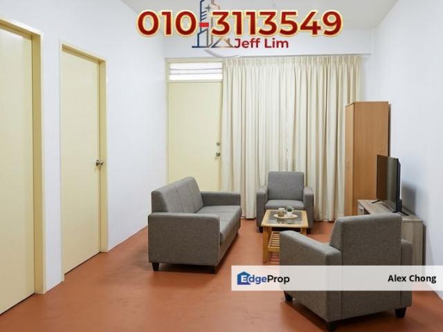 Flat for sale in Petaling, Subang Jaya