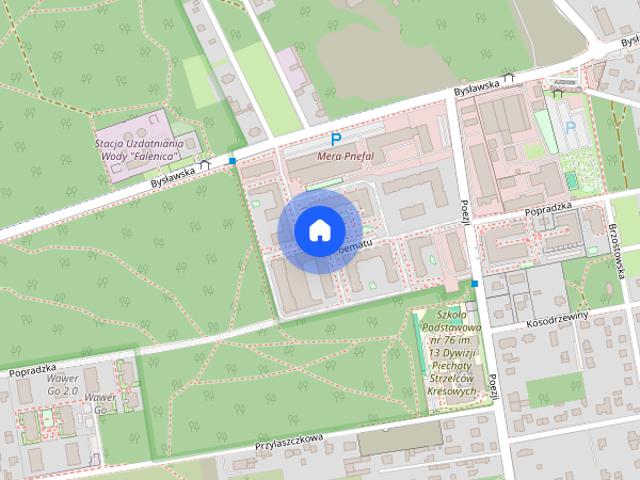 Mieszkanie do wynajęcia w Warszawa, Mazowieckie