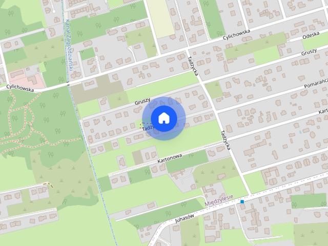 Mieszkanie do wynajęcia w Międzylesie, Warszawa
