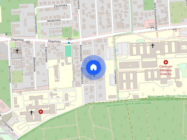 Mieszkanie do wynajęcia w Warszawa, Mazowieckie