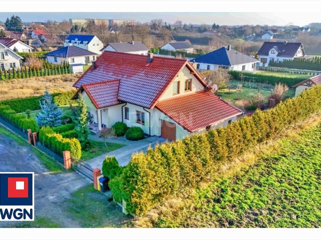 Dom na sprzedaż w Wawrów, Lubuskie