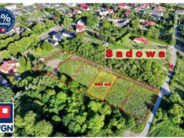 Grunt na sprzedaż w Wawrów, Lubuskie