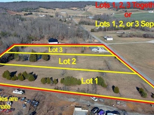 Land for sale in Clarkson, Kentucky