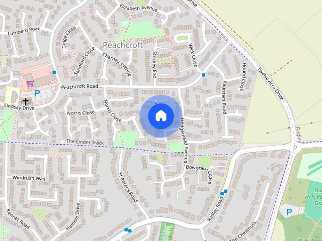 Room for rent in Peachcroft, Dromore