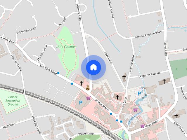 House for rent in London Borough of Harrow, Greater London