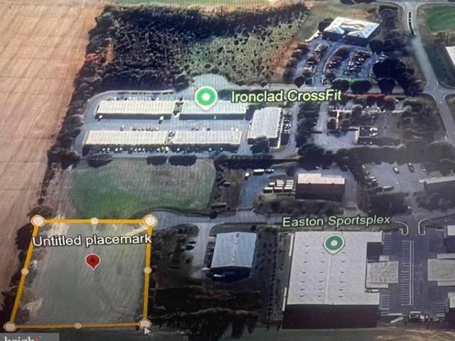 Land for sale in Easton, Maryland