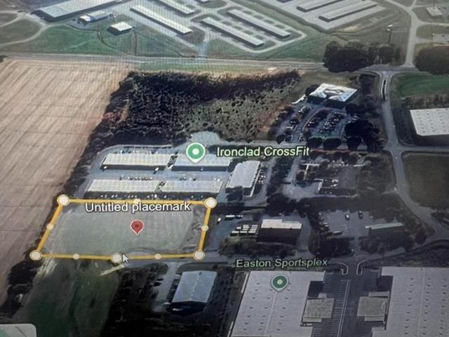 Land for sale in Easton, Maryland