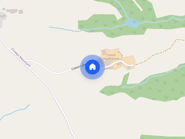 House for rent in Cruwys Morchard, Newton St Cyres