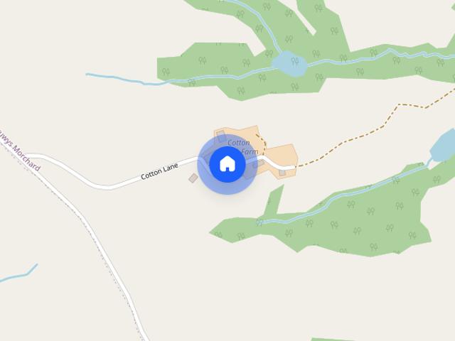 House for rent in Cotton Farm, Mid Devon