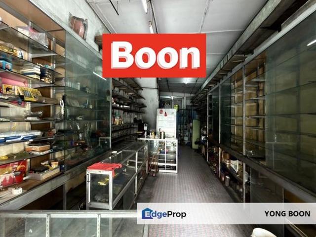 Shop for sale in Kuching, Sarawak