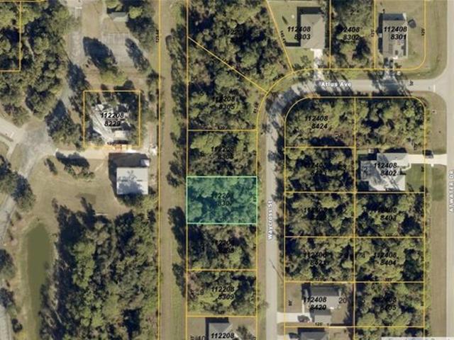 Land for sale in North Port, Florida