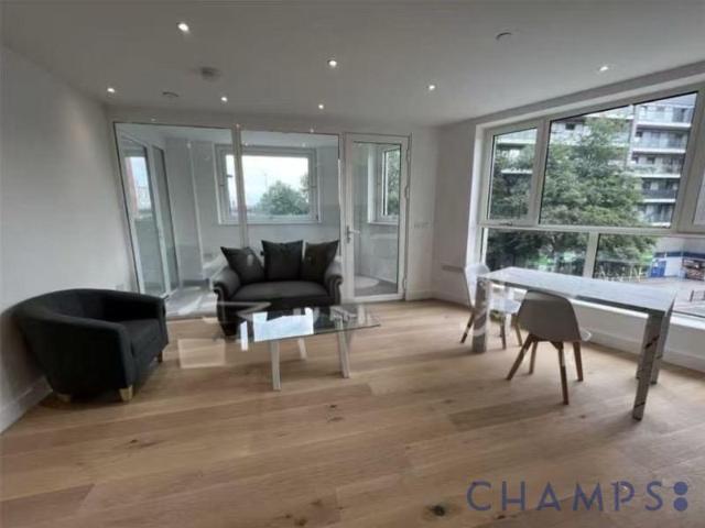 Apartment for rent in Blackwall, Greater London