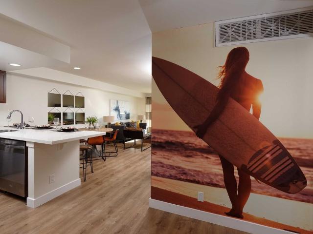 Apartment for rent in Canoga Park, California