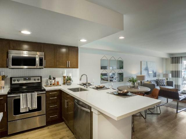 Apartment for rent in Canoga Park, California