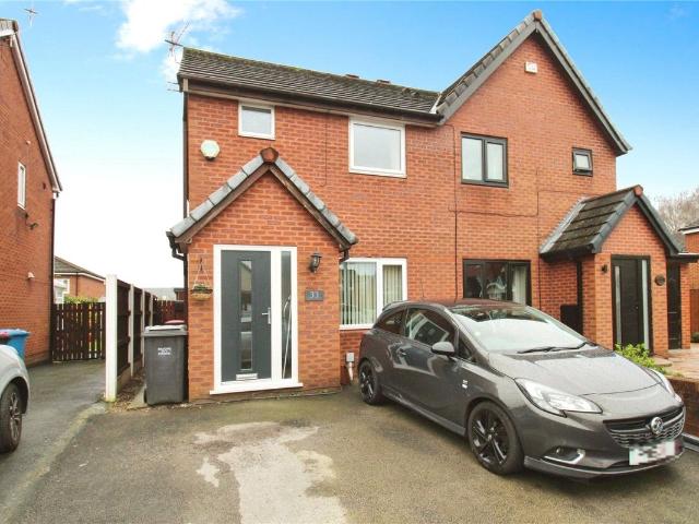 House for rent in Newtown, Salford