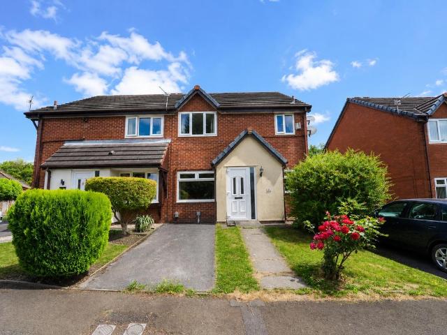 Apartment for rent in Newtown, Salford