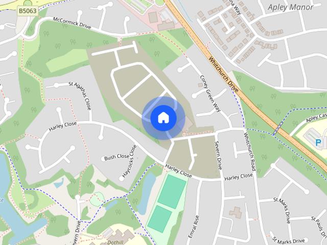House for rent in Telford