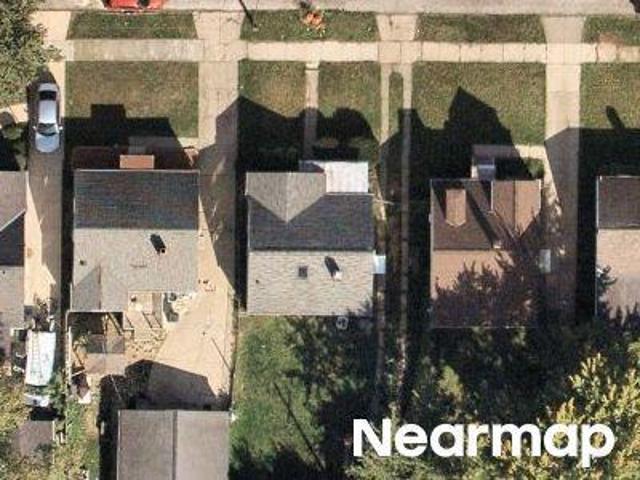 House for sale in Cleveland, Ohio